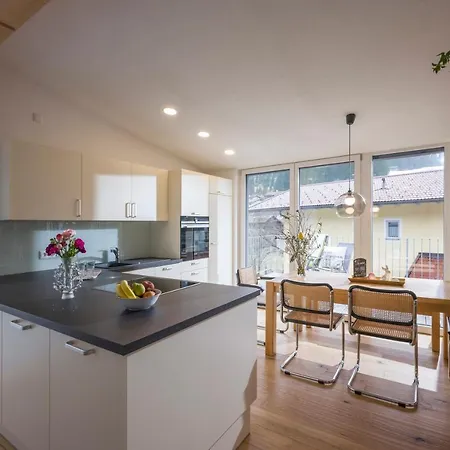 아파트 Haus Haag 아첸키르흐