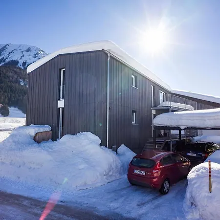 아파트 Haus Haag 아첸키르흐