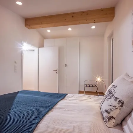 Apartment Haus Haag *