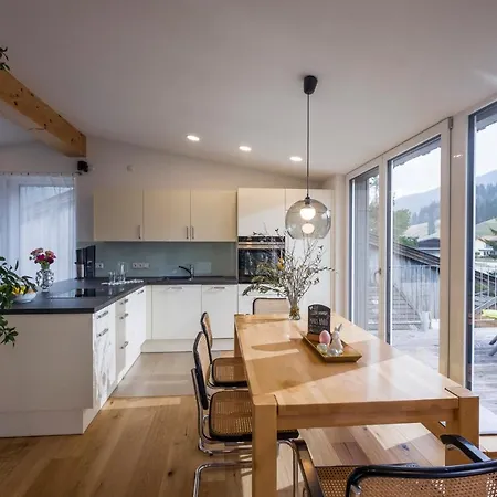 Haus Haag Apartment Achenkirch