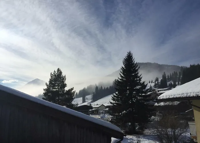 Apartment Haus Haag *