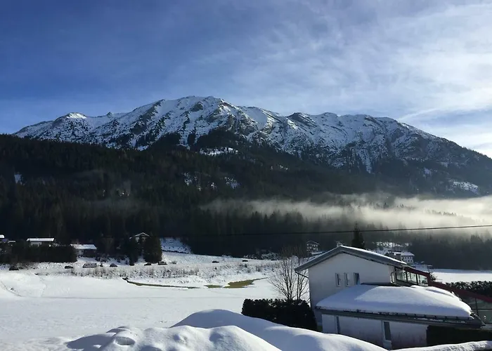 Haus Haag Apartament