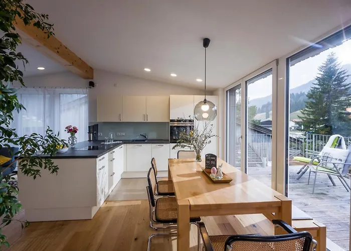 Haus Haag Apartament Achenkirch