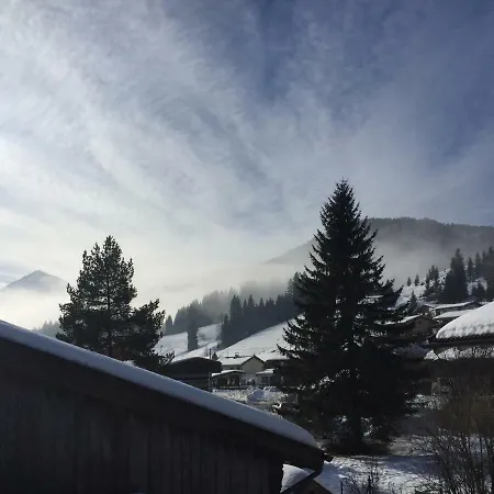 Διαμέρισμα Haus Haag *