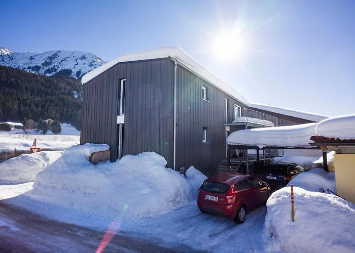 Διαμέρισμα Haus Haag Άχενκιρχ