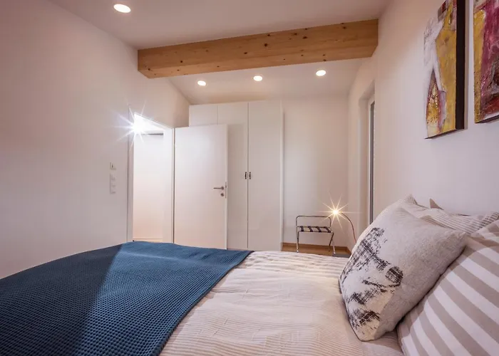 Διαμέρισμα Haus Haag *